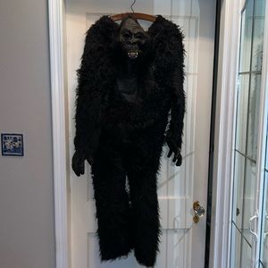 Gorilla King Kong costume